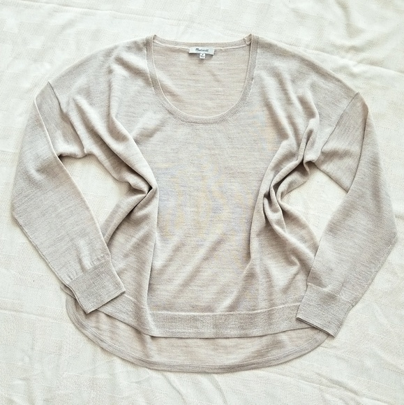Madewell Sweaters - 🛍️ NWOT Madewell Pullover Sweater